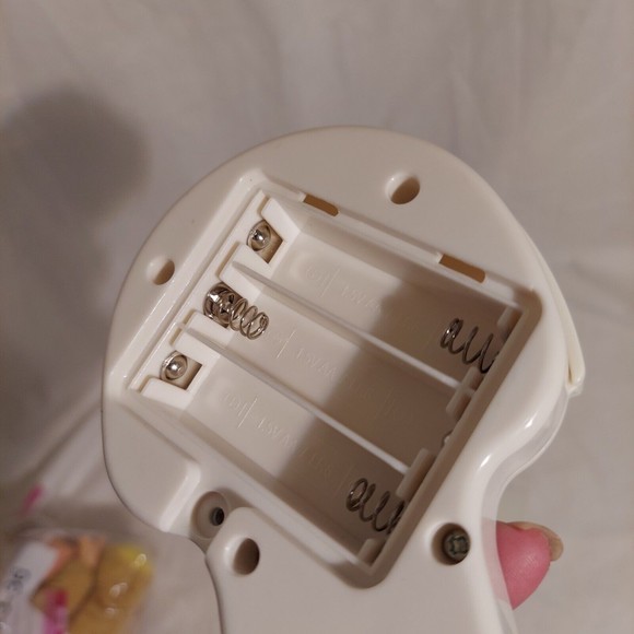 Baby Lullaby Glow Worm Playskool 2009 Blue Shirt Moon Star Music Light Works - Picture 16 of 16